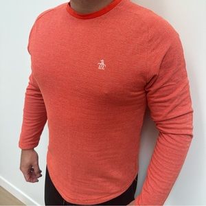 ORIGINAL PENGUIN Crewneck